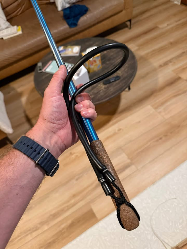 Seiche Poleski Pole Spear