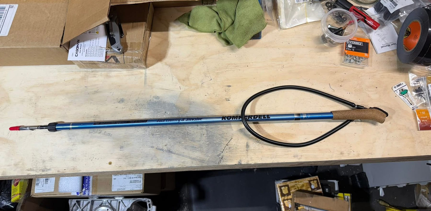 Seiche Poleski Pole Spear
