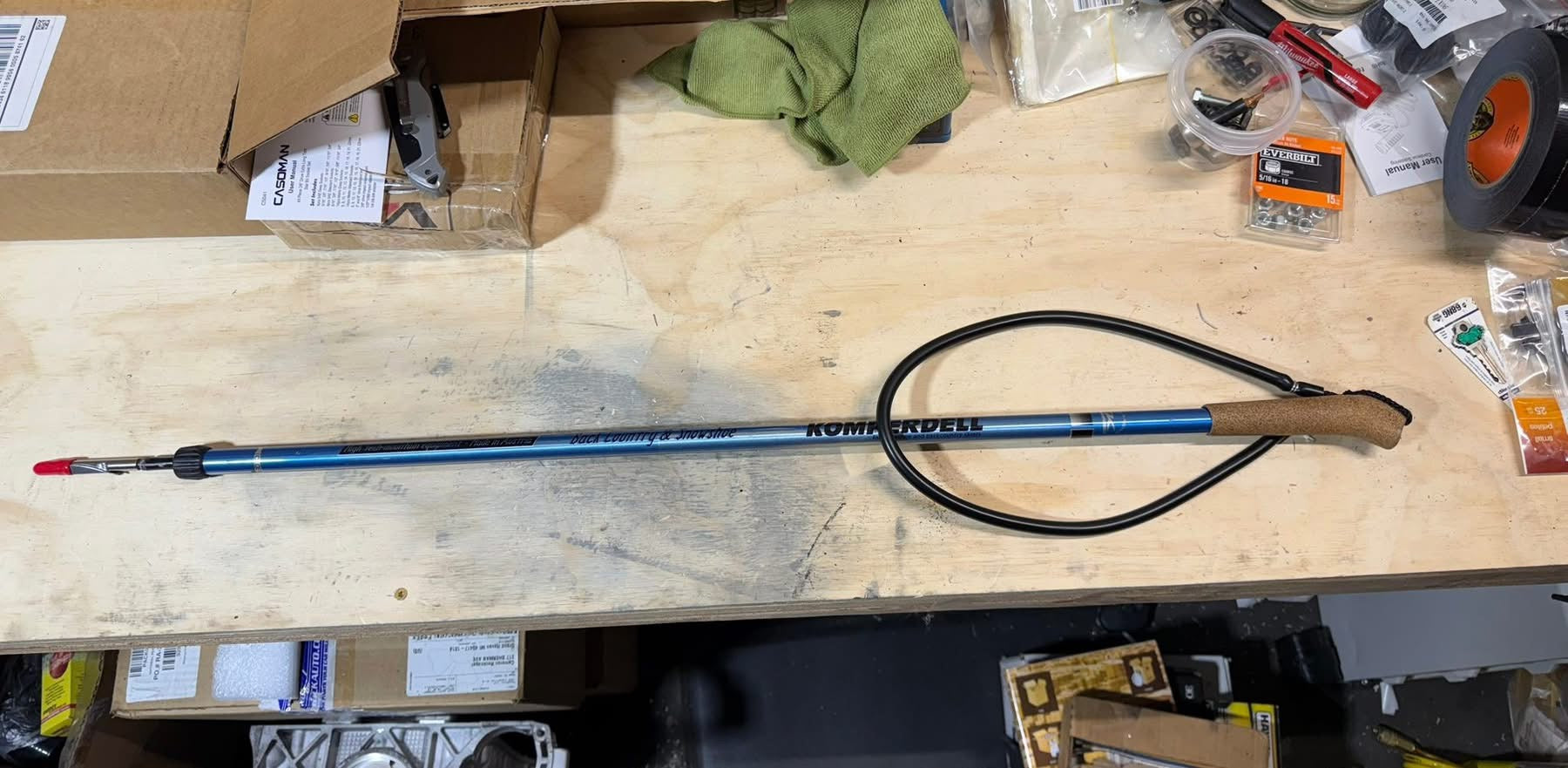 Seiche Poleski Pole Spear